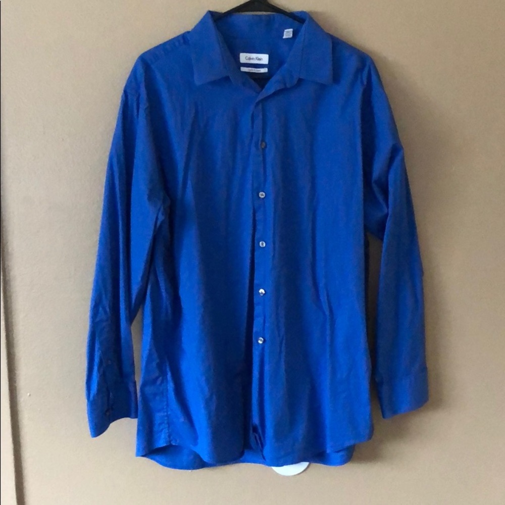 Button down dress shirt